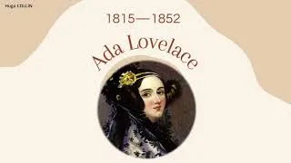 Miniature : Ada Lovelace : Meet the Enchantress of Numbers - Business English, BUT INFO 1A