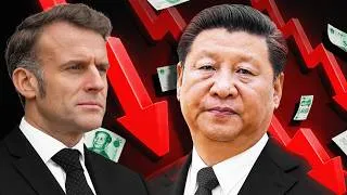 Miniature : La Chine révèle son problème, et la France est impactée