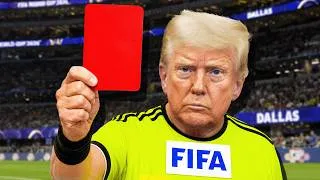 Miniature : Révélations et accusations grandissantes contre Trump et la FIFA, explications