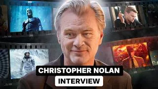 Miniature : The Odyssey : the only Christopher Nolan interview you need to watch.