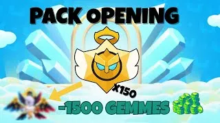 Miniature : MEGA Pack Opening ALL Angel Drops : -1500 gemmes !