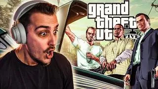 Miniature : EN ATTENDANT LE 6 ! 😲 | Grand Theft Auto V (Redécouverte)