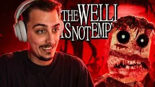 Miniature : PIPI CULOTTE ! 😱 | The Well Is Not Empty (Jeu d’Horreur) Demo 