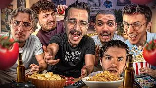 Miniature : LE PIRE DES CONFÉRENCES DE 2026 ! 🤣 (ft.Terra, Pota, Grim, Théo & Jean)