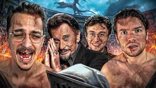 Miniature : JOHNNY EST ENCORE DE RETOUR ! 🤩 (ft.Potatoz & Jean)