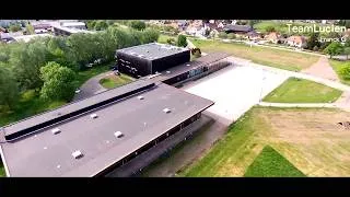Miniature : TANZMATTEN DE SELESTAT EN DRONE ! (Parrot bebop 2)