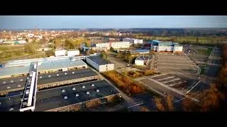 Miniature : Vidéo drone [Parrot Bebop 2]