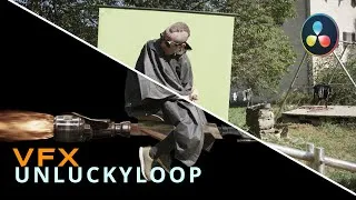 Miniature : MAKING OF "UNLUCKYLOOP", court métrage ultra fauché !