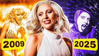 Miniature : la Folle histoire de LADY GAGA !