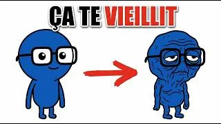 Miniature : 6 Habitudes Qui Te Font Vieillir Plus Vite (Sans Le Savoir)