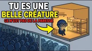 Miniature : En 1968, une Expérience a Prédit Pourquoi Tu N'as Plus Envie de Rien