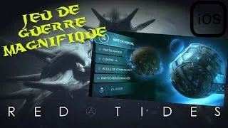 Miniature : RED TIDES - Jeu de Guerre iOS magnifique !
