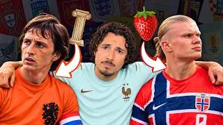 Miniature : La Face CACHÉE des Équipes de Foot