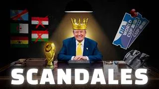 Miniature : Tous les SCANDALES de la Coupe du Monde 2026...