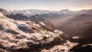 Miniature : Saint-François-Longchamp Mavic 2 pro - 4K