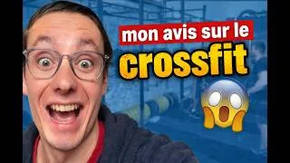 Miniature : MON AVIS SUR LE CROSSFIT 😱