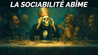 Miniature : Pourquoi la sociabilité vous rend-elle PLUS STUPIDE ?