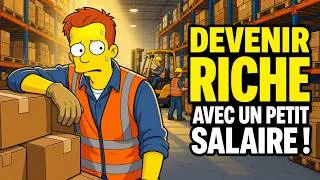 Miniature : Si tu as un PETIT SALAIRE, cette vidéo va tout changer