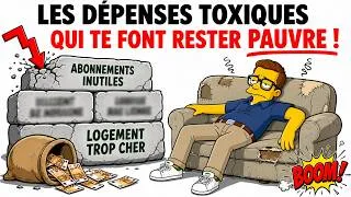Miniature : Ces dépenses invisibles qui DÉTRUISENT ton épargne
