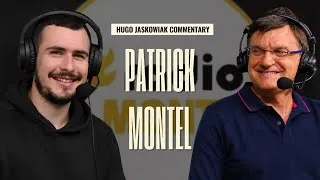 Miniature : 🎤 Patrick Montel : une vie entière consacrée au commentaire sportif 🔥