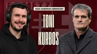 Miniature : 🎤 Toni Kurbos : l'artilleur messin qui a fait trembler le Barça 🔥