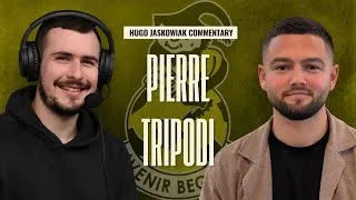 Miniature : 🎤 Pierre Tripodi : d’Audun-le-Tiche à l’Avenir Beggen, une ascension étape par étape 🔥