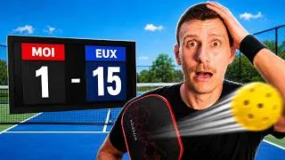 Miniature : Je me suis fait détruire au pickleball… et c’est important pour toi