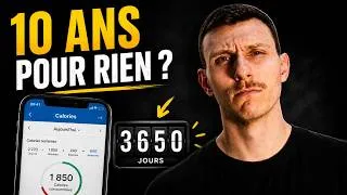 Miniature : J'ai arrêté de tracker mes calories après 10 ans (voici ce qui est arrivé)