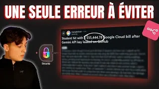 Miniature : Les 3 manières INDISPENSABLES de sécuriser tes workflow n8n (je t’évite 55,444€ de pertes)