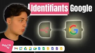 Miniature : Configurer les identifiants Google dans n8n en 5min (2026)