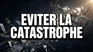 Miniature : La LOI SPATIALE peut-elle empêcher un SYNDROME DE KESSLER ?