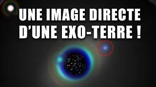 Miniature : Ce futur télescope de la NASA pourrait ENFIN détecter une VIE EXTRATERRESTRE