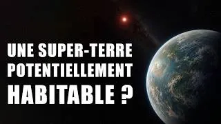 Miniature : Une SUPER-TERRE potentiellement habitable détectée à seulement 25 ANNÉES-LUMIÈRE ! DNDE 455