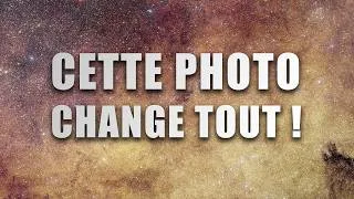 Miniature : On a pointé le télescope de l'univers sombre vers le CŒUR de la galaxie. Le résultat est fou