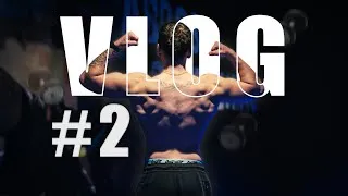 Miniature : VLOG GYM dos/biceps #2
