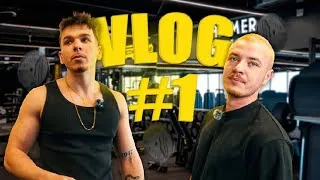 Miniature : VLOG GYM après un Week-end arrosé #1