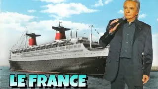 Miniature : LE FRANCE - MICHEL SARDOU PAROLE