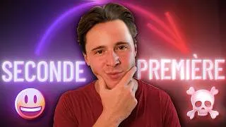 Miniature : La DIFFÉRENCE entre la SECONDE et la PREMIÈRE !
