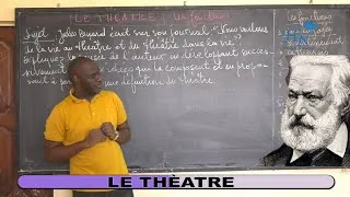 Miniature : LE THÉATRE ET SES FONCTIONS