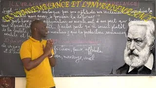Miniature : ROMAN ENTRE RÉALITÉ ET FICTION : LA VRAISEMBLANCE ET L'INVRAISEMBLANCE
