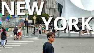 Miniature : NEW YORK 🗽 - épisode 1
