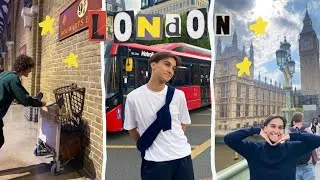 Miniature : mes péripéties a londres 🇬🇧 (ma vidéo pref)