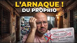 Miniature : "TU ES RICHE, DONNE-MOI TOUT" : Le calvaire de l'expatrié