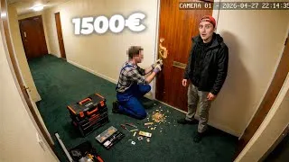 Miniature : J'ai Arnaqué Un Serrurier "Arnaqueur"