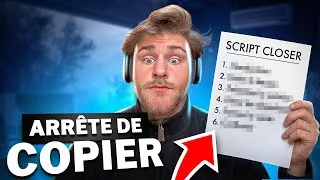 Miniature : Les scripts de closing tuent tes ventes (voici pourquoi)