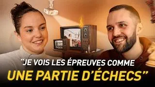 Miniature : Cancer des os à 8 ans, 10e mondiale en paratriathlon à 21 ans. Voici SON HISTOIRE - PODCAST JVY