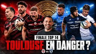 Miniature : La grande PREVIEW de la finale : Stade Toulousain - Montpellier !