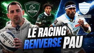 Miniature : Le Racing en DEMI ! Comment ont ils fait tomber  Pau ?