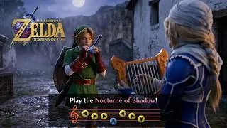 Miniature : The Legend of Zelda: Ocarina of Time – Nocturne of Shadow (Cinematic Dark Fantasy Orchestral Remix)