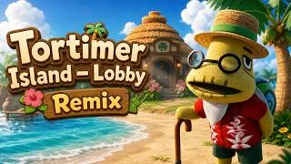 Miniature : Animal Crossing New Leaf – Tortimer Island Lobby (Vaporwave Remix)